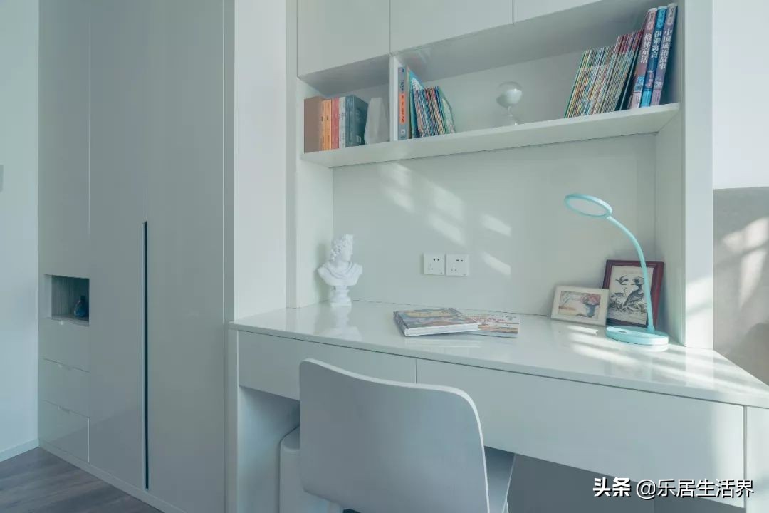 二胎妈妈太用心!89m²三室两厅里,塞下足足36m³储物空间