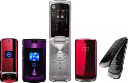 那些年，我们一起拥有过的手机