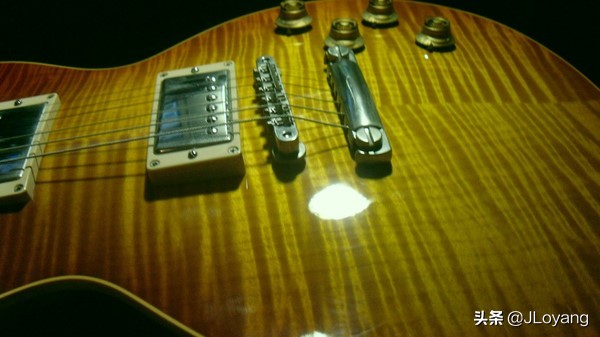 Gibson电吉他特点,gibson电吉他制作全过程