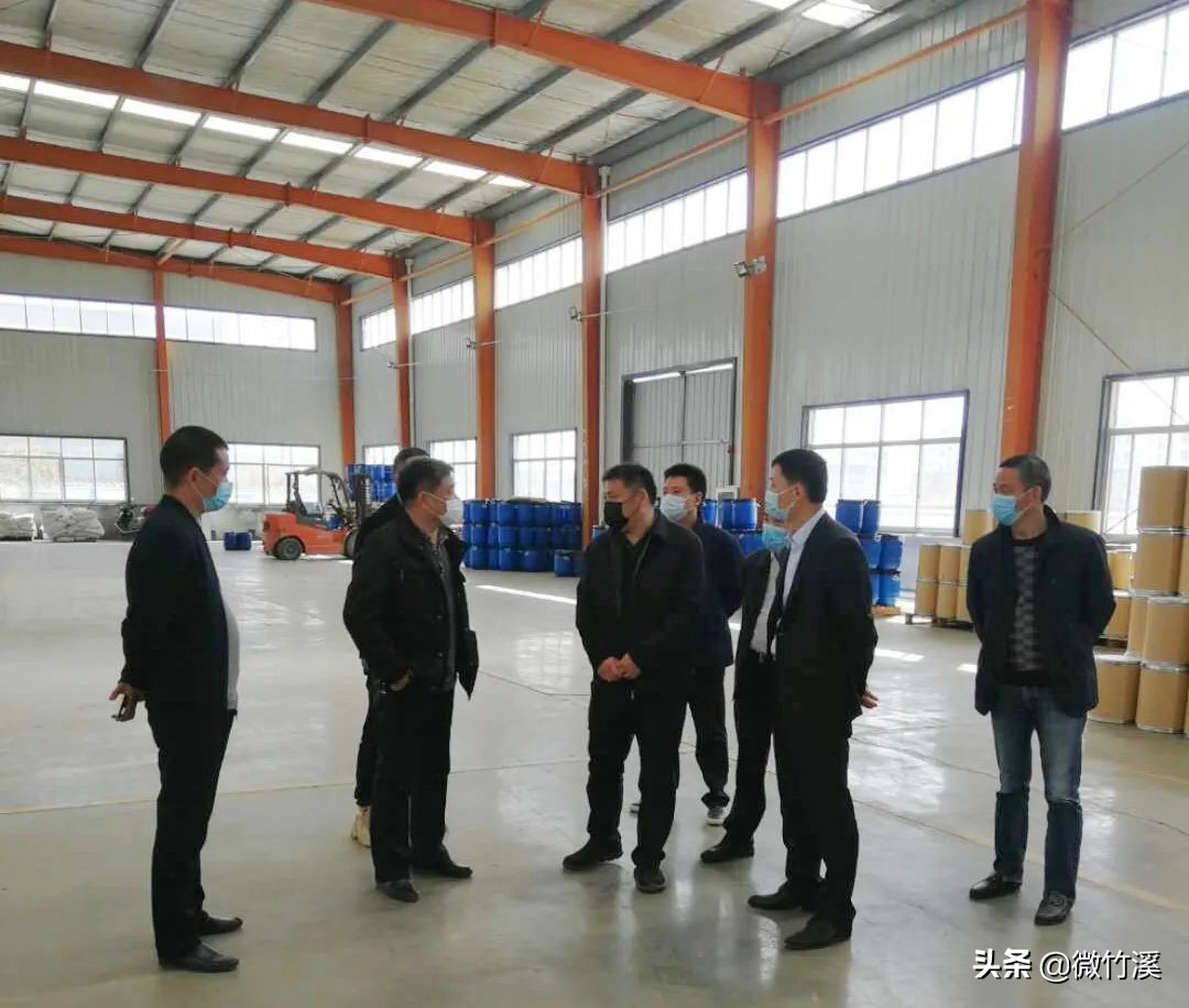 余世明：落实“一企一策”扶持政策，让复工“多点开花”