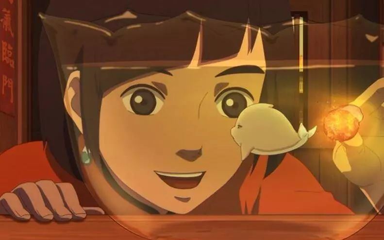 大鱼海棠第二部什么时候才会出,大鱼海棠有可能出第二部吗