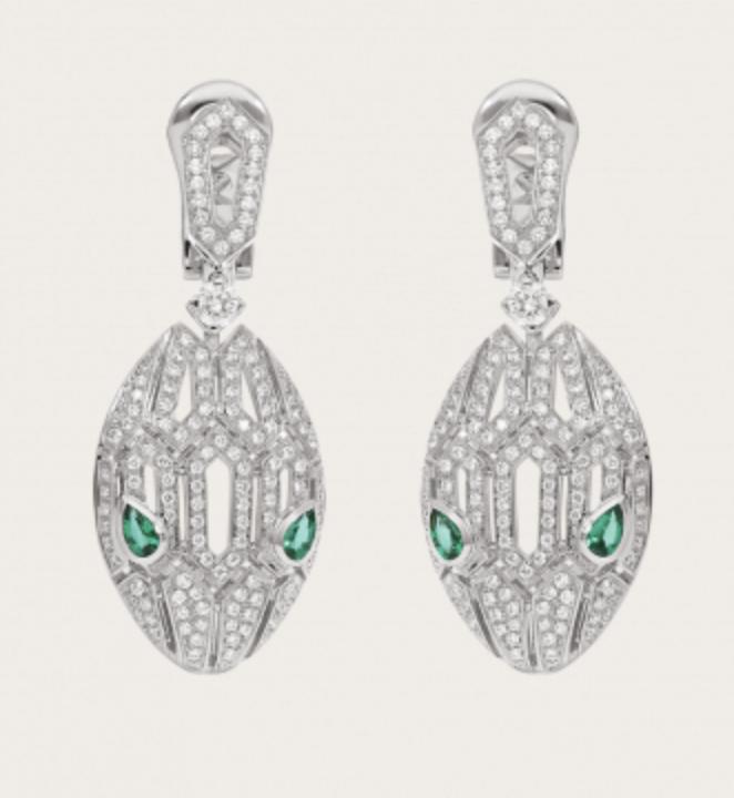 最新明星红毯珠宝,女明星红毯封神造型礼服