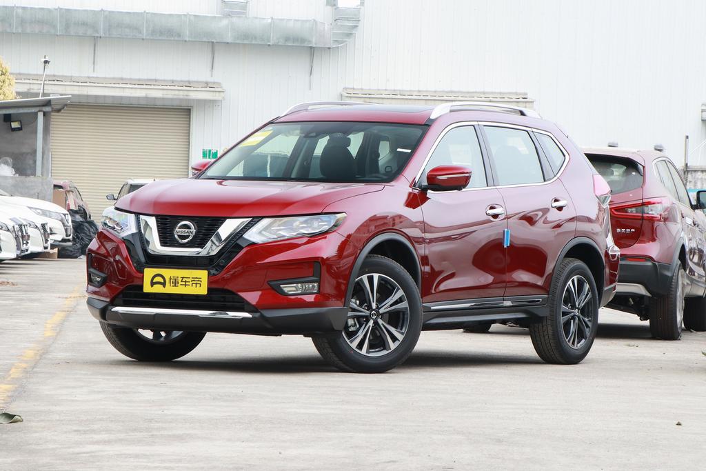 全新一代奇骏改装姿态,日产奇骏姿态越野