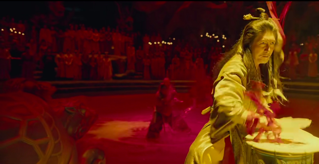 妖猫传陈凯歌电影评价,妖猫传陈凯歌采访