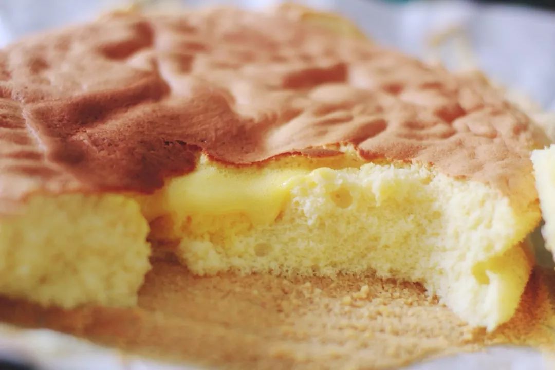 五寸爆浆蜂蜜凹蛋糕,柠檬蜂蜜凹蛋糕