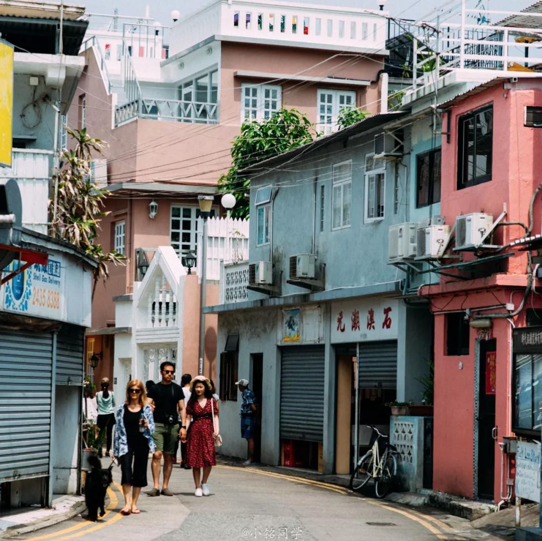 喜宝被老头打后续,喜宝喜欢石澳岛吗