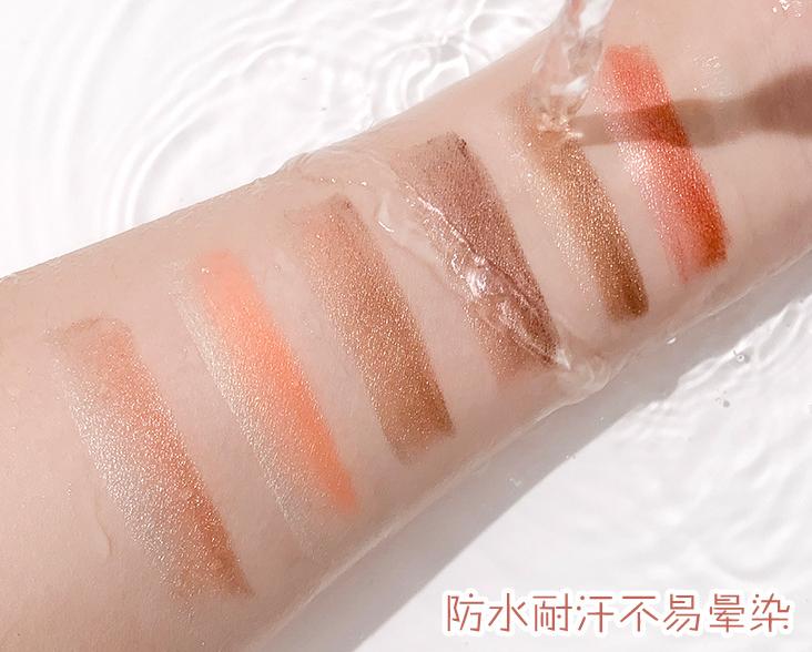 不用眼影盘就可以画的妆,不用眼影盘怎么画好看的眼妆