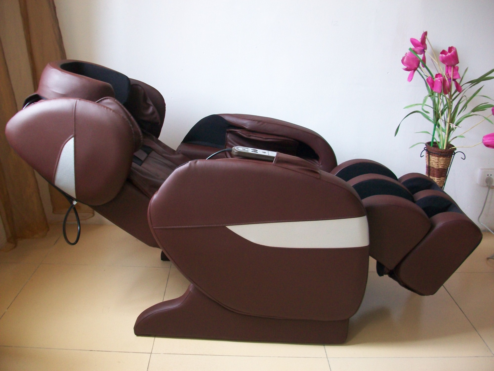 乐尔康按摩椅质量怎样,乐尔康智能全身按摩椅