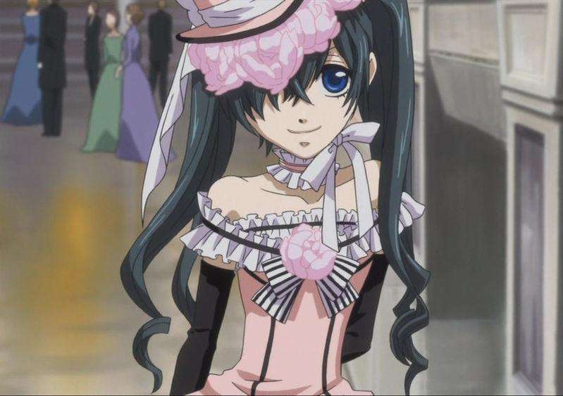 日本动漫里的女装大佬有哪些,动漫中女装大佬有哪些