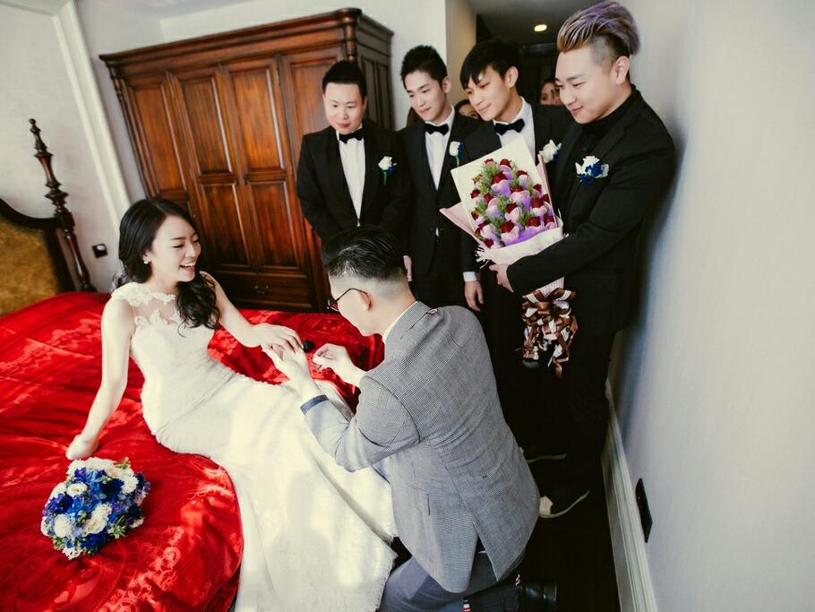 盘点婚礼上感动到哭的发言,最令人感动的新郎婚礼感言