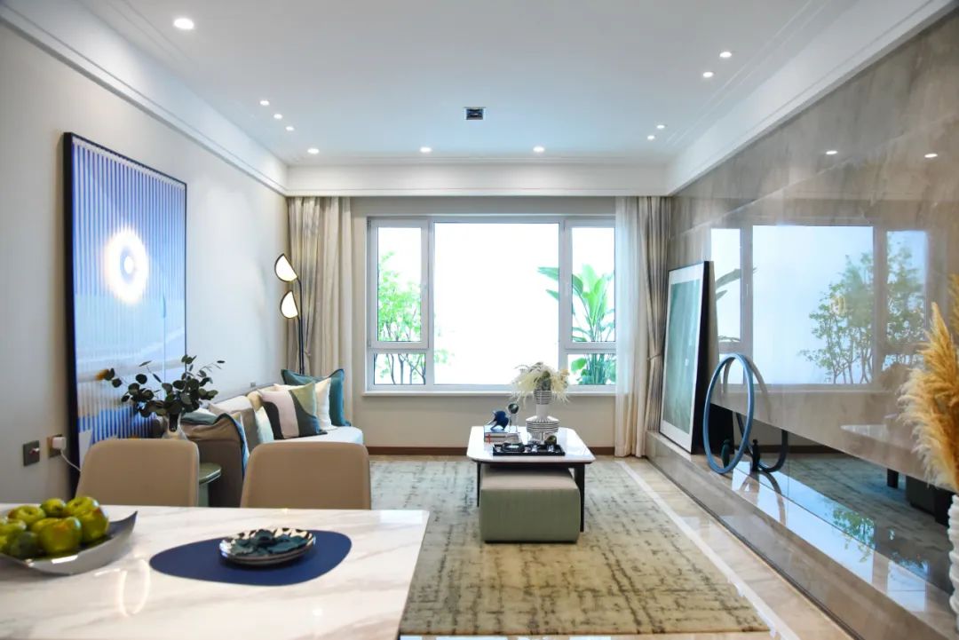 容积率1.7沈阳铁西区的“宝马”级住宅,样板间抢先看