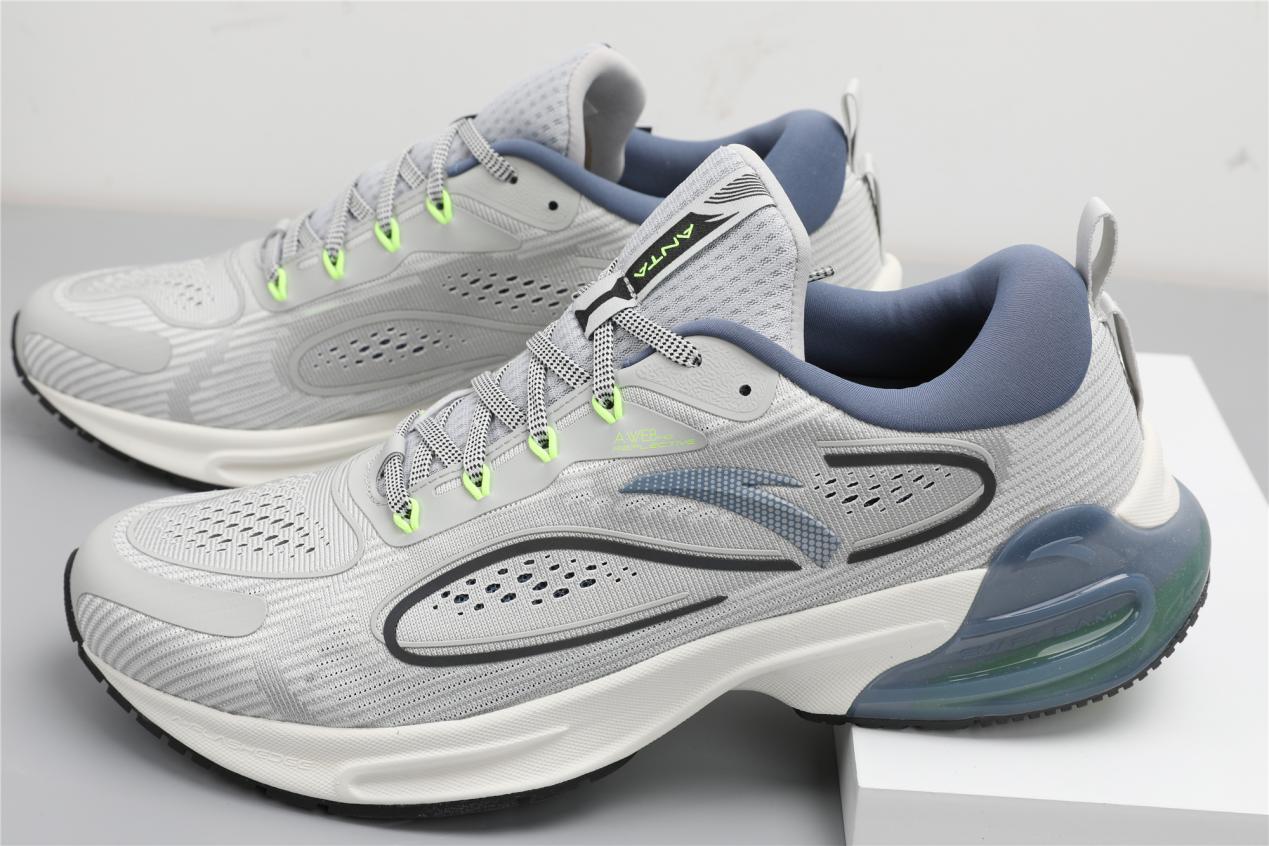 安踏咕咚联名跑鞋,咕咚安踏联名跑鞋评测