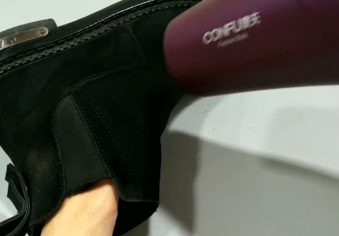 磨砂鞋清洗不干净,磨砂鞋脏了不用怕一招焕然一新