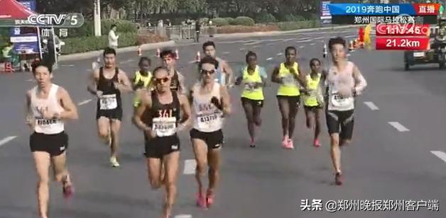 央视主播点赞郑马！跃动的郑州，今天万众瞩目