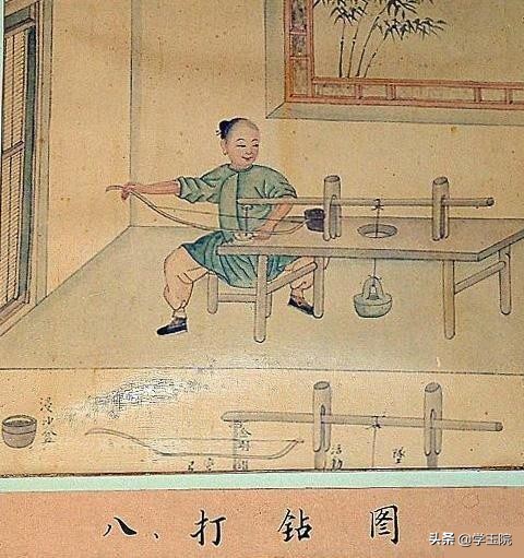 现代仿古玉工艺和古代工艺对比,现代玉器和古代玉器的不同