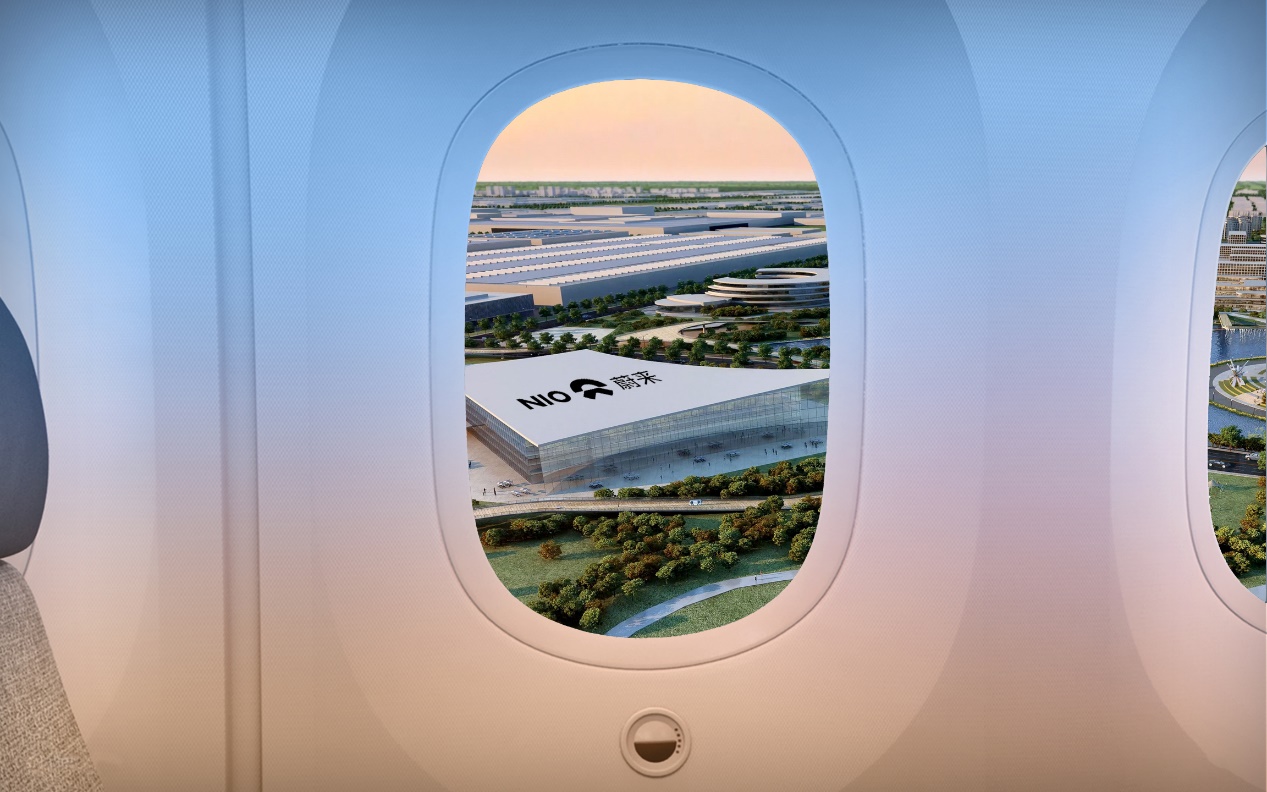 探访新桥智能电动汽车产业园，惊叹合肥的崛起，绝不是靠“赌”！