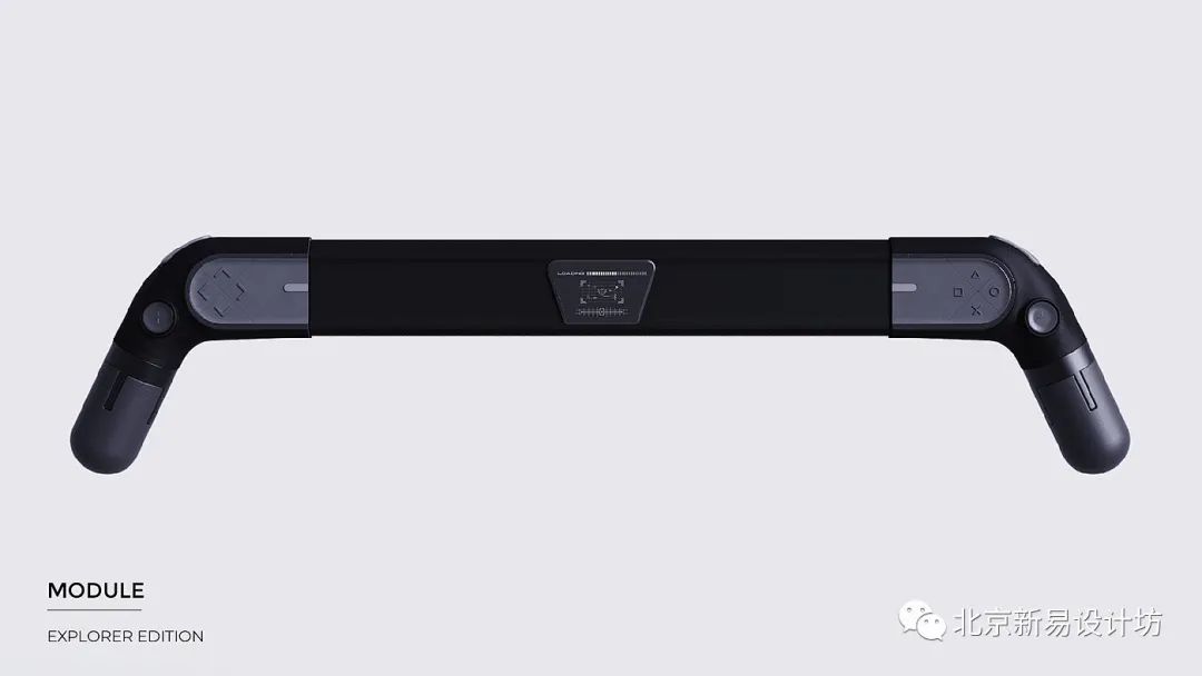 游戏机台创意设计,丰富的平面游戏机设计