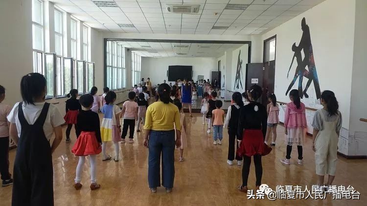 临夏市青少年学校外活动中心,临夏儿童暑假训练营