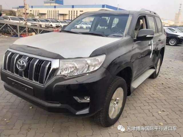 中东霸道2800深度测评,丰田霸道3.0柴油顶配2020款