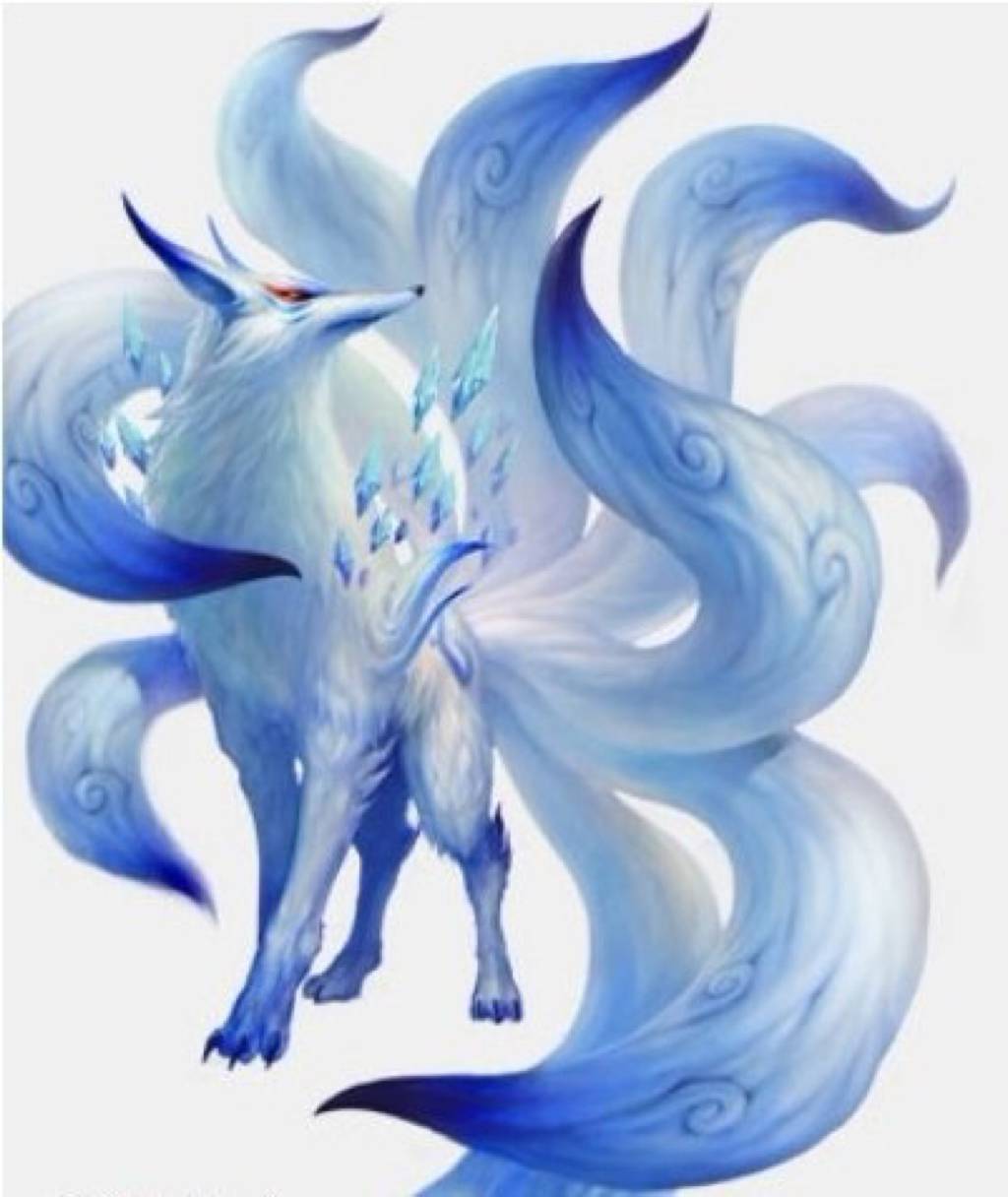 《封神演义》里的九尾狐在上古时期人们眼里到底是什么东西？