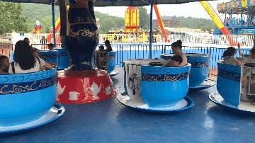 酷爽开漂、狂欢戏水