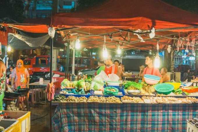 旅游一般去泰国哪里玩,旅游到处都是人