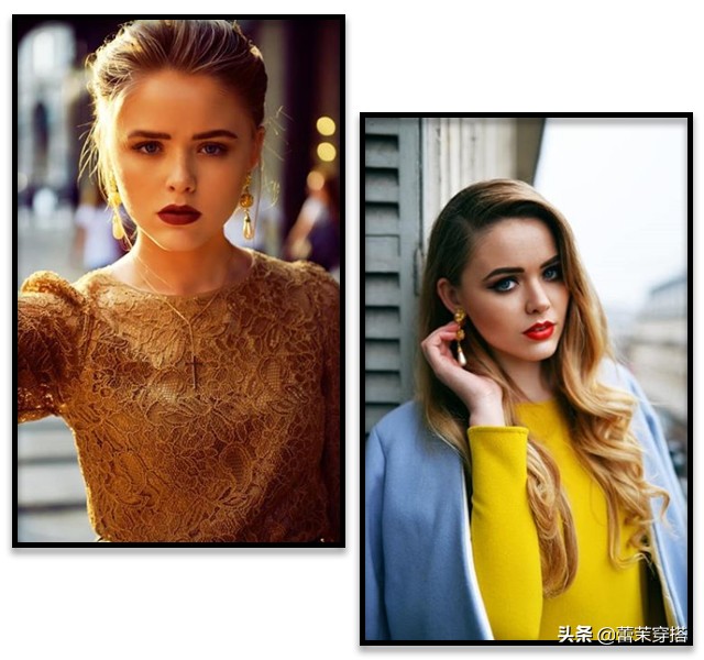 大脸女生用什么变美,大脸成熟脸如何逆袭少女感