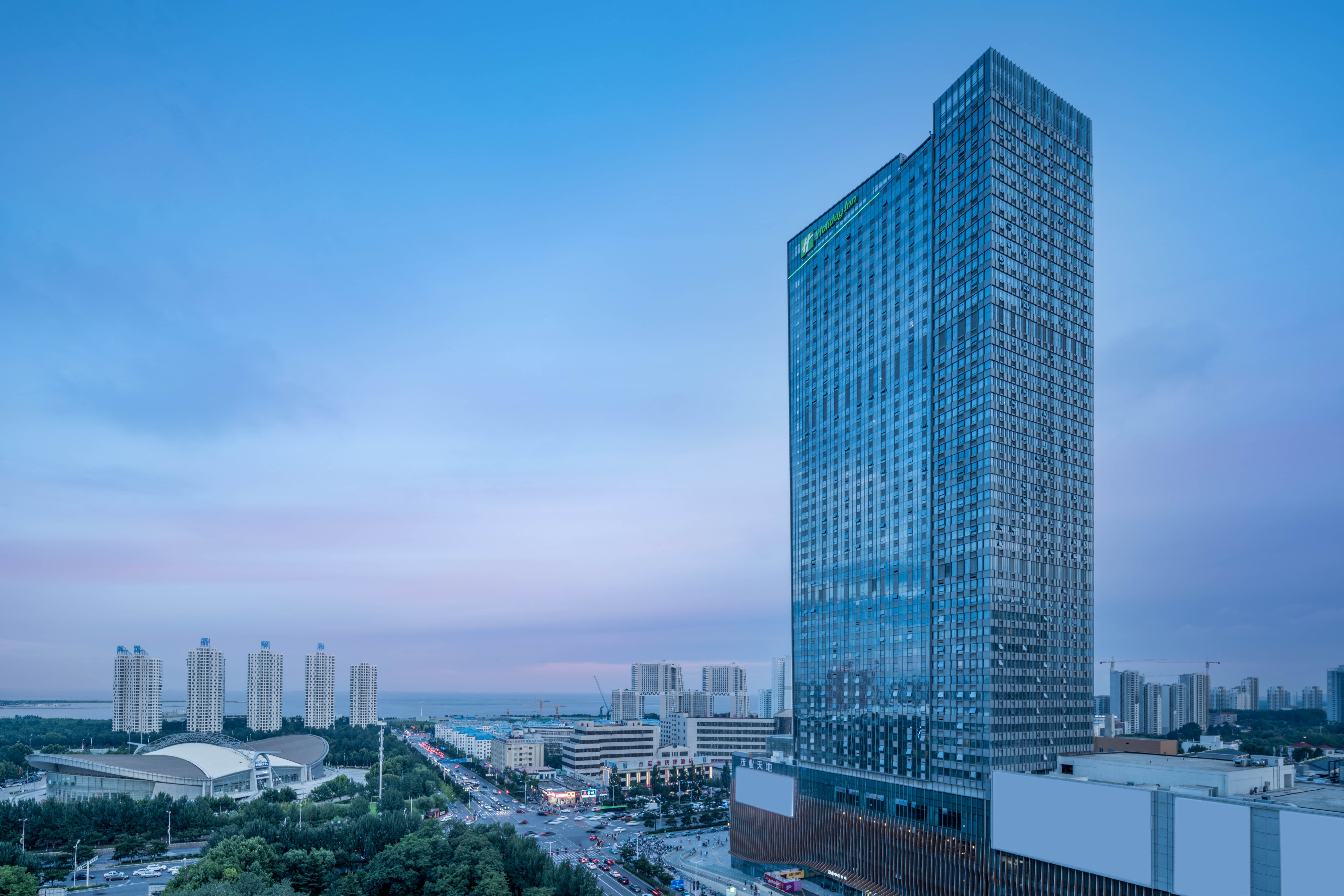 秦皇岛茂业中心现况,秦皇岛茂业中心开业了吗