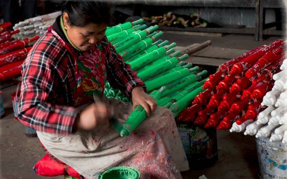 中国最美乡村Top10，有你家乡吗？