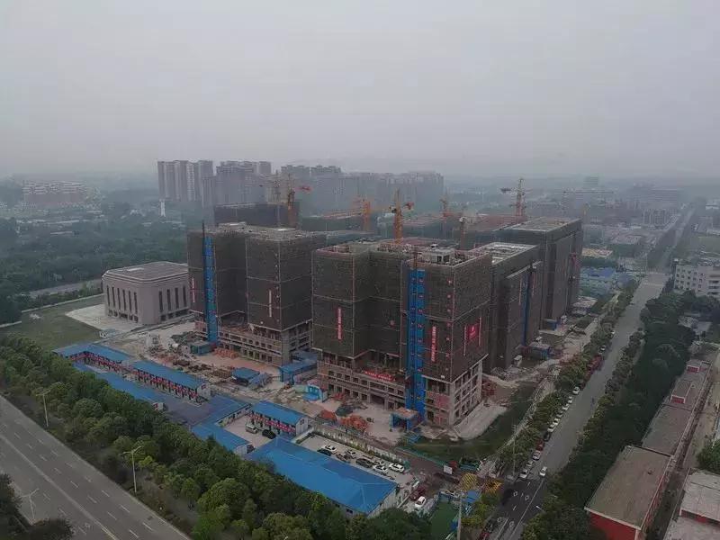 温江星河world项目重点,温江金马正在规划的重点项目