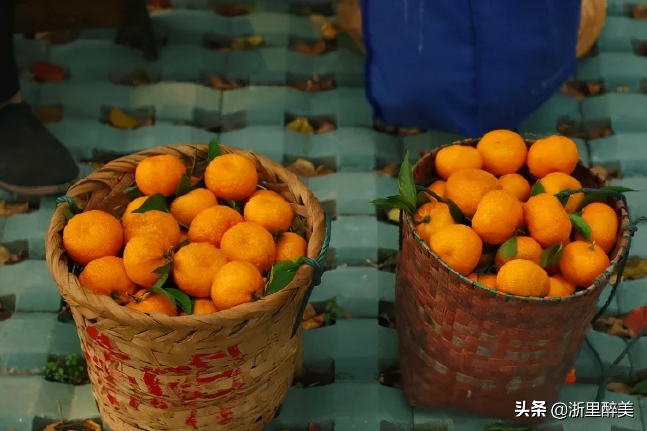 《橘子红了》拍摄地风光正当时！苏州吴中东山美食美景等你来