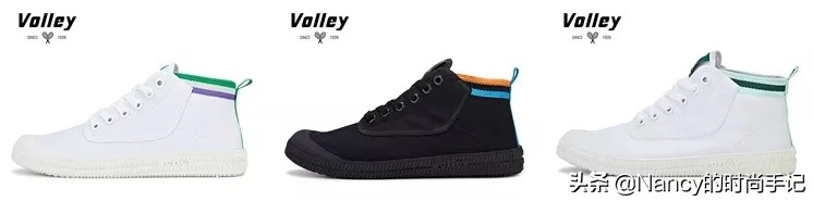 还在穿小白鞋吗,好穿又好看的帆布鞋