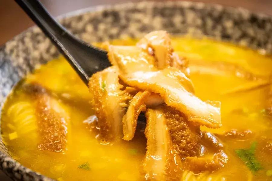 老黄浦的20碗面（上）