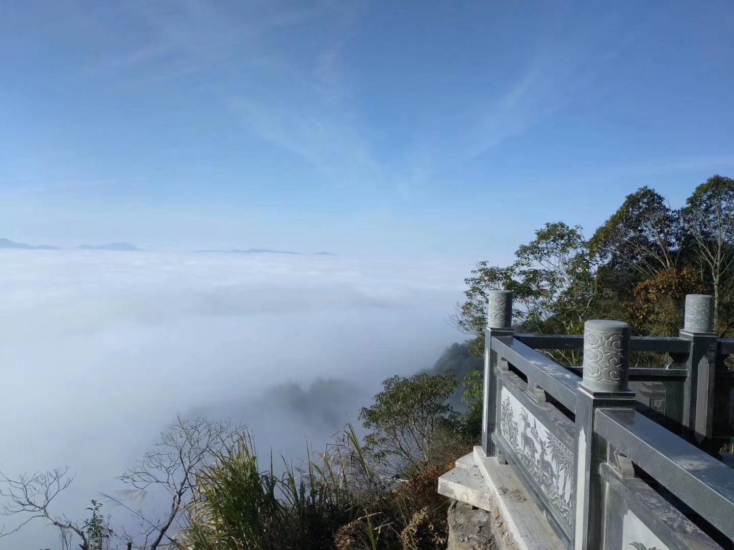 永泰青云山后山,永泰青云山好去处