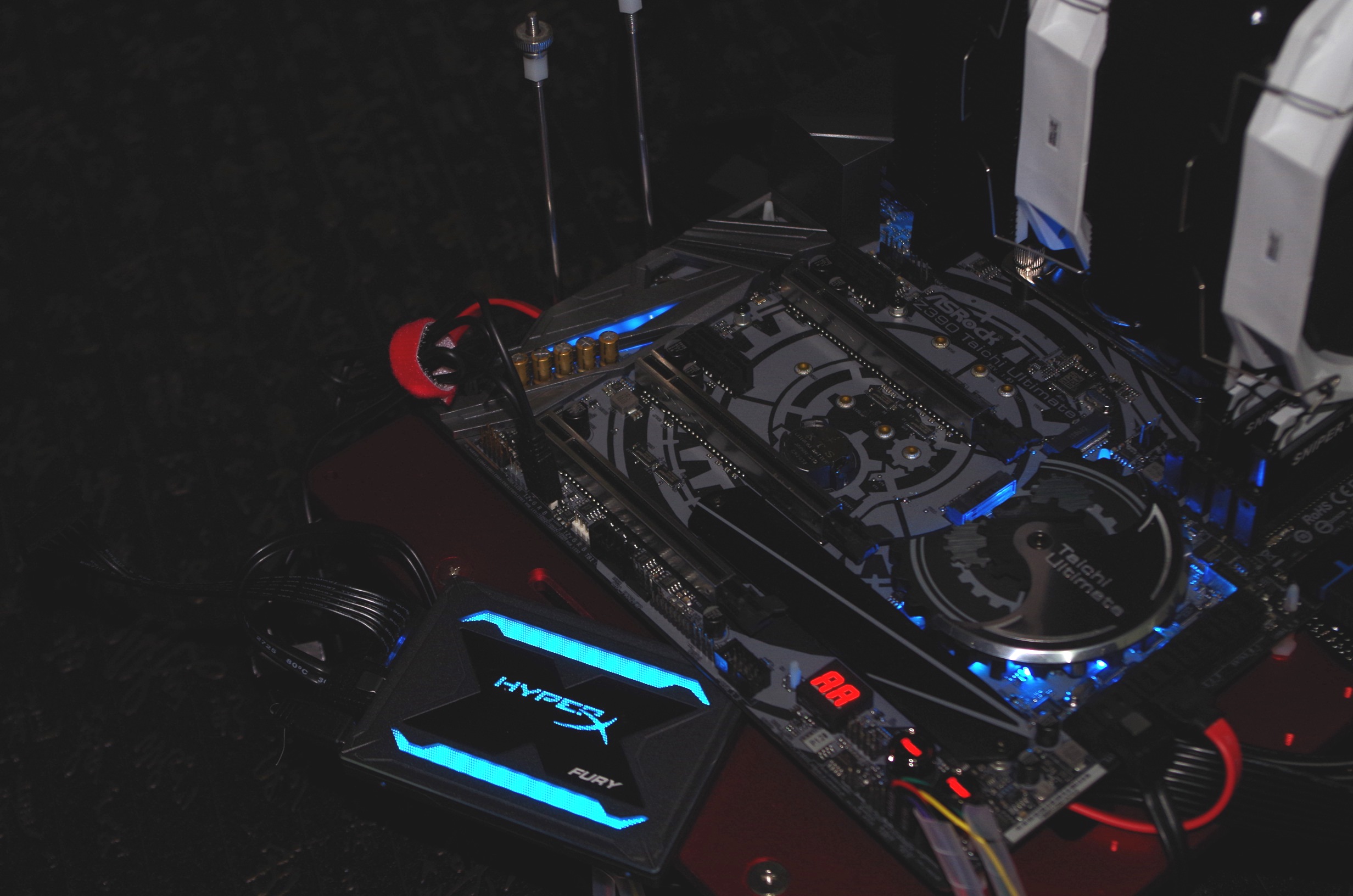 什么样的配置能超频成功,想要超频5.7需要什么配置