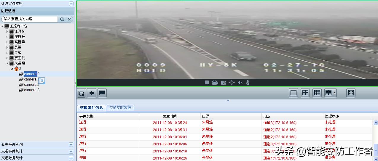 海康威视智慧交通视频监控系统技术方案（厂家）硬实力编写-下篇