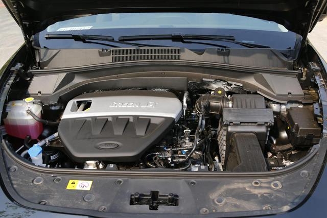 最新款江淮嘉悦x7,意大利的设计