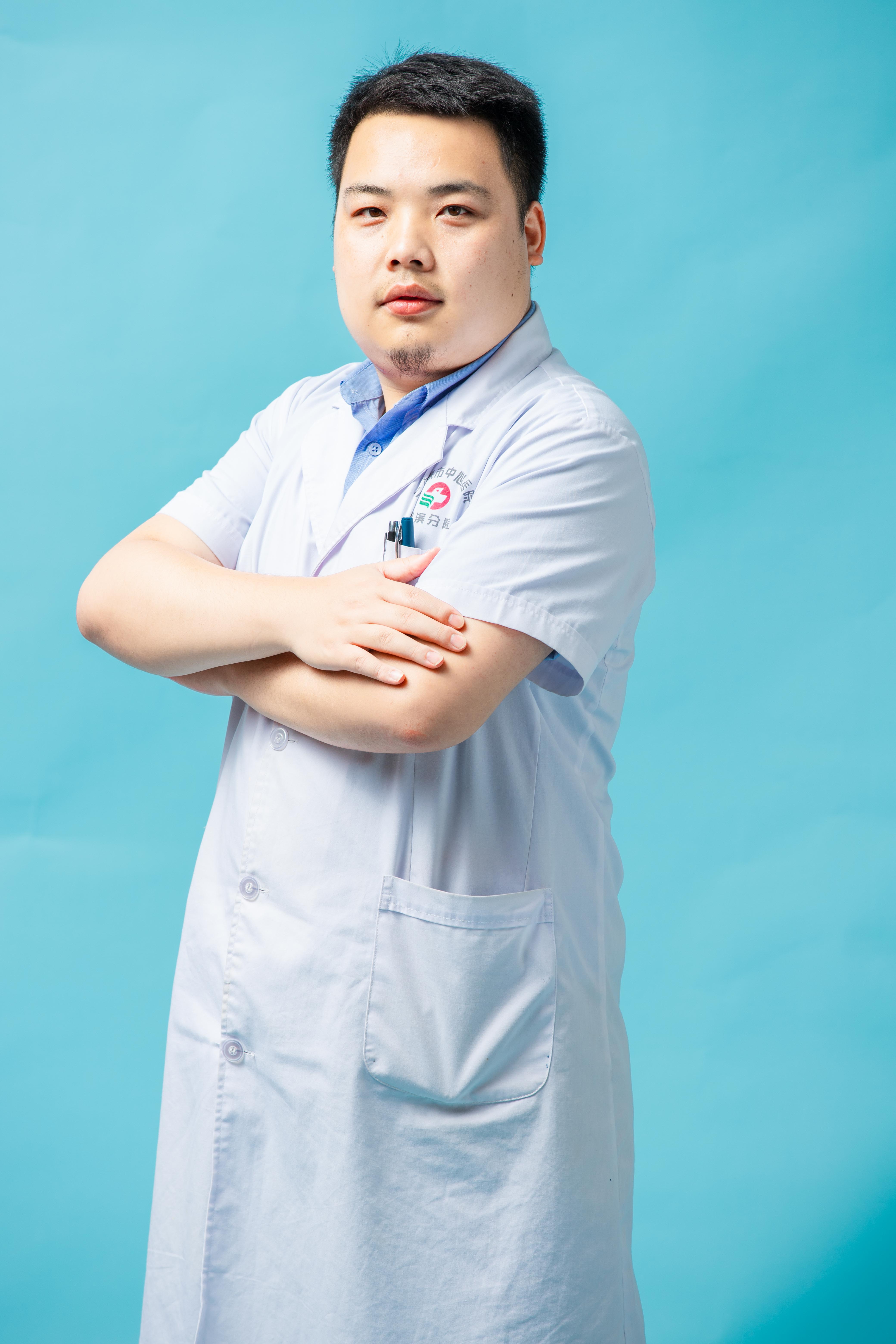 骨科庆祝医师节,致敬中国医师节系列之七