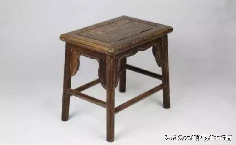 红木和鸡翅木的区别,鸡翅木怪异