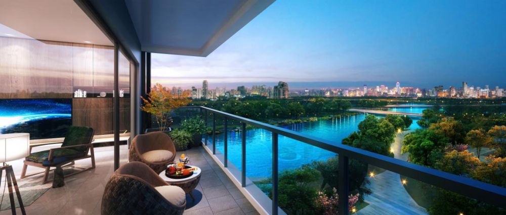 合能地产有多厉害,合能人居