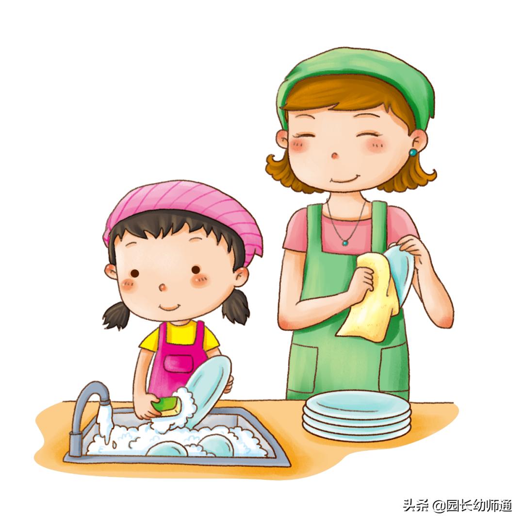 幼儿园寒假一日生活作息时间图,幼儿放假生活作息时间安排表