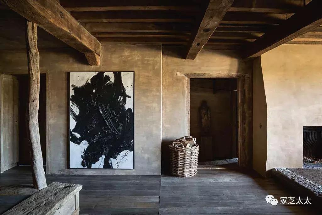 金卡戴珊赤贫风豪宅,卡戴珊的赤贫风豪宅