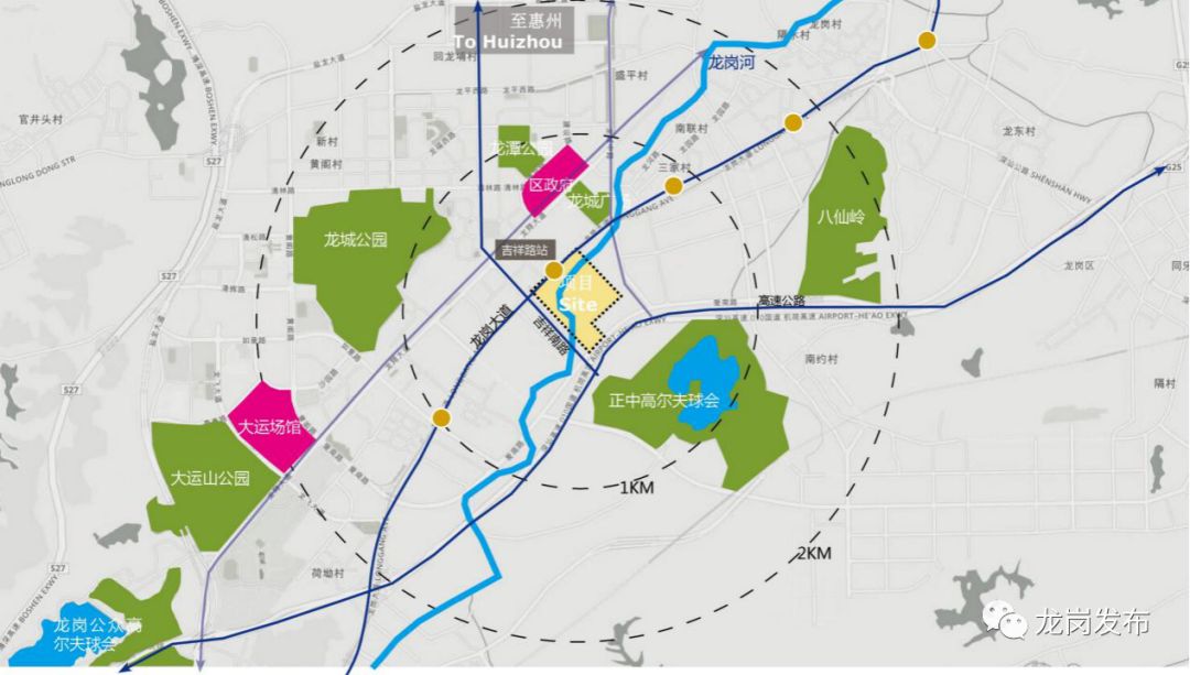 龙岗合正龙腾选房,龙岗合正龙腾旧改二期