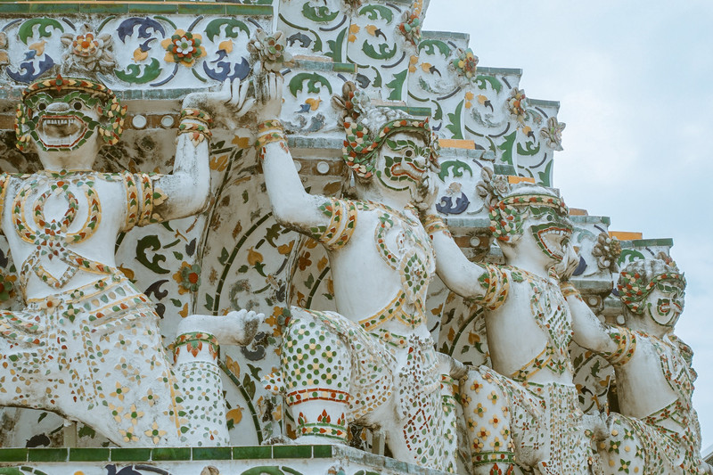 万象飞曼谷落地签攻略,从马累飞曼谷可以落地签吗