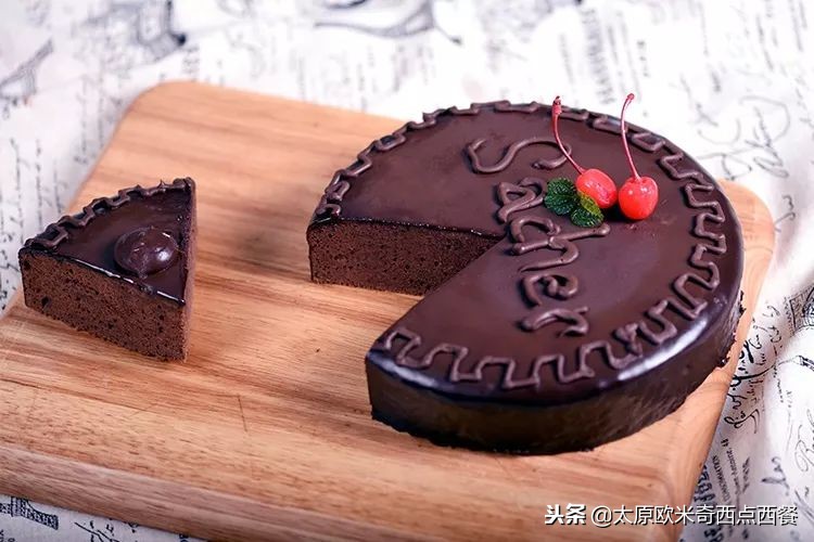 法式甜点薄荷青柠朗姆酒慕斯蛋糕,法式甜点蛋糕都有哪些