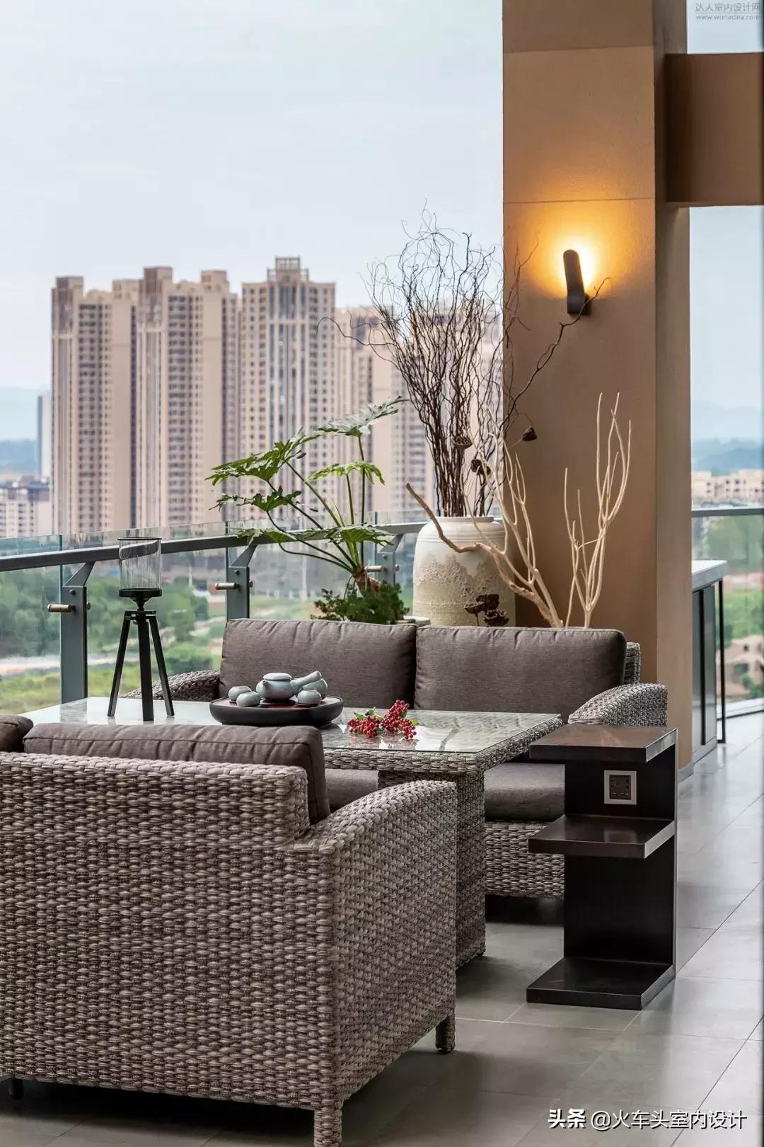 小户型平层设计,330大平层装修