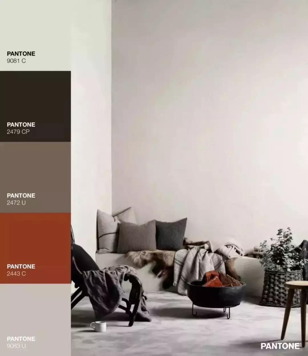 6种配色色卡,设计师最全万能配色色卡