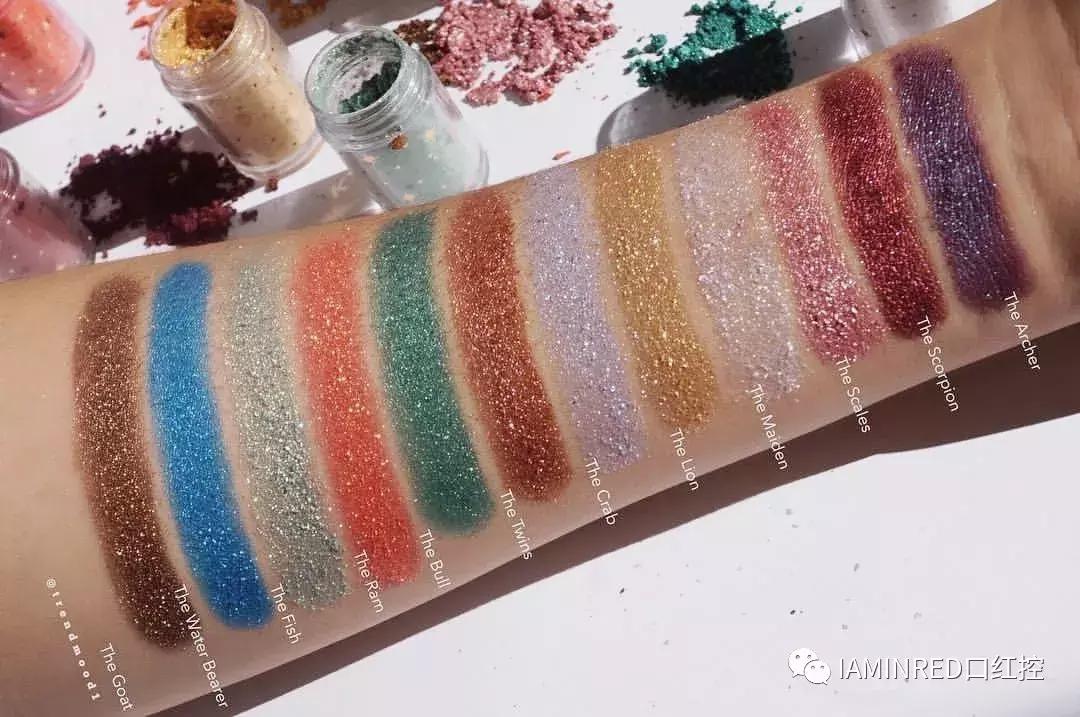 十大最好用的眼影,这一年值得入手的眼影有哪些