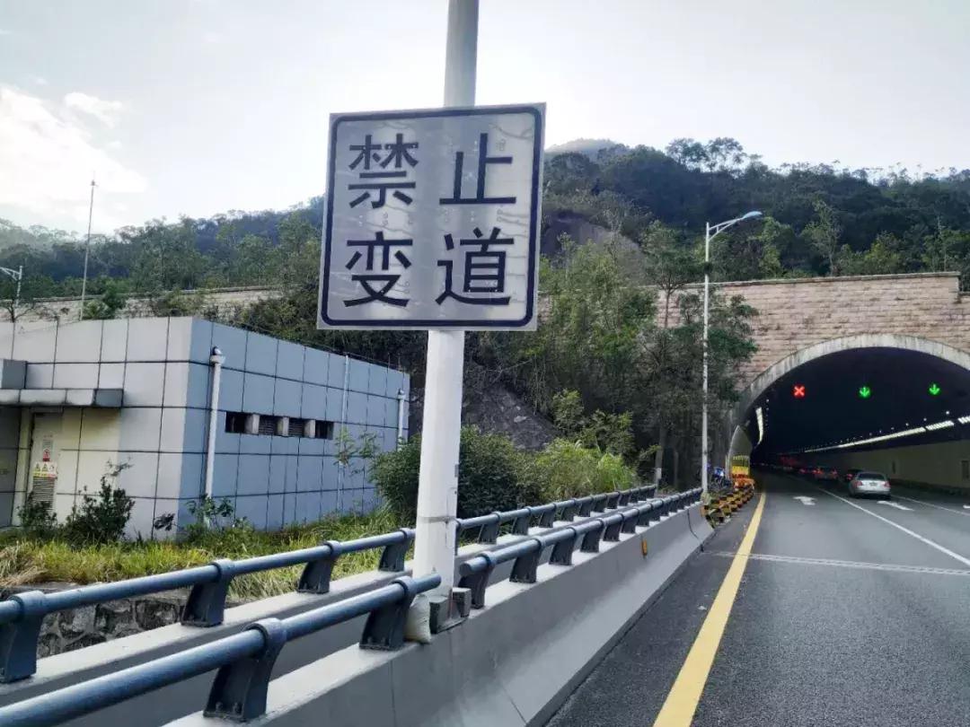 春节回家必经的隧道,不看本文我完全认不出!