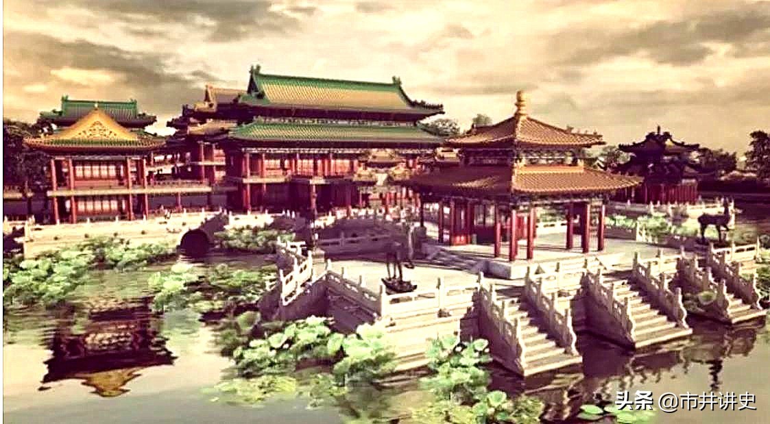 中国古代四大盛世,我国古代封建社会的四大盛世